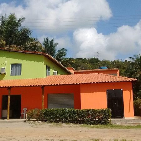 Pousada Luar De Monte Cristo Araripe de Baixo Esterno foto