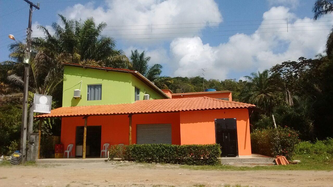 Pousada Luar De Monte Cristo Araripe de Baixo Esterno foto